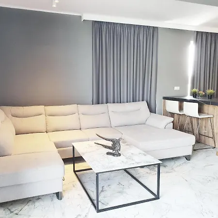 Atlantic Апартамент