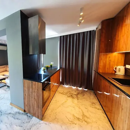 Atlantic Апартамент *