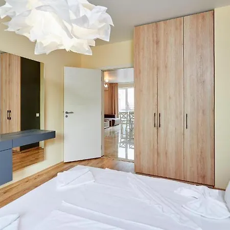 Апартамент Atlantic *