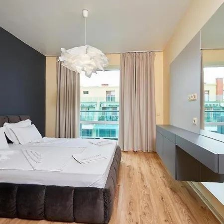 Апартамент Atlantic Поморие