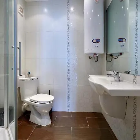 Atlantic Апартамент