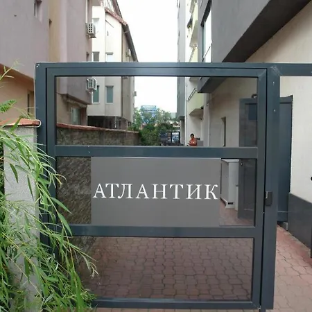 Atlantic Апартамент Поморие