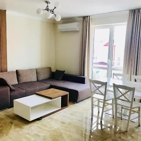 Atlantic Apartamento *