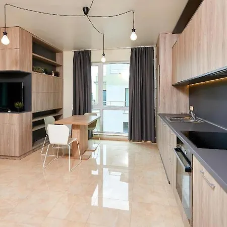 Atlantic 아파트 포마리