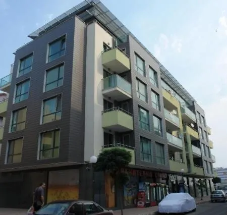 Atlantic 아파트 *