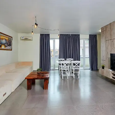 아파트 Atlantic 포마리