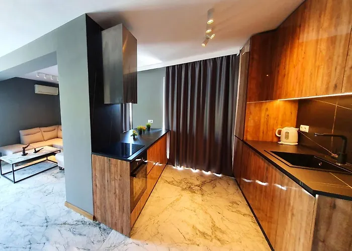 Atlantic Apartamento *