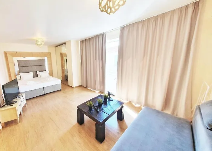 Atlantic Apartamento Pomorie