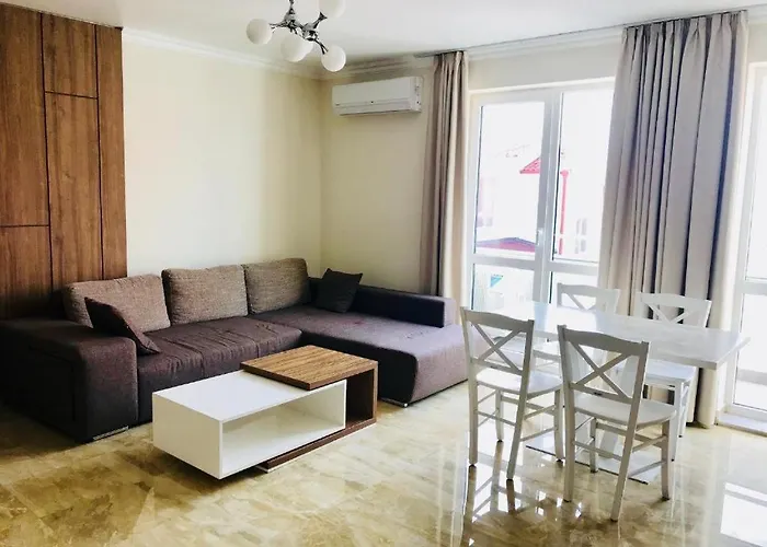 Atlantic Apartamento *