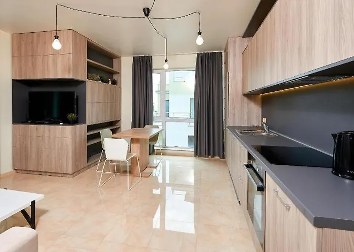 Atlantic Apartamento Pomorie