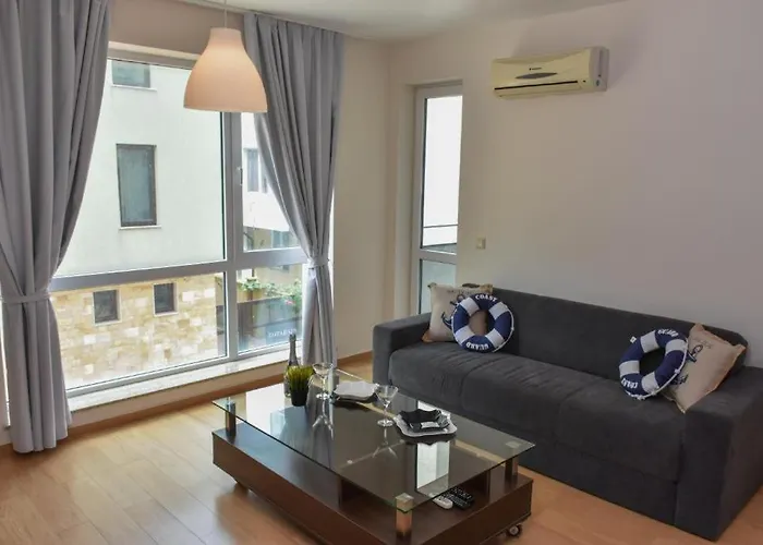 Atlantic Apartamento