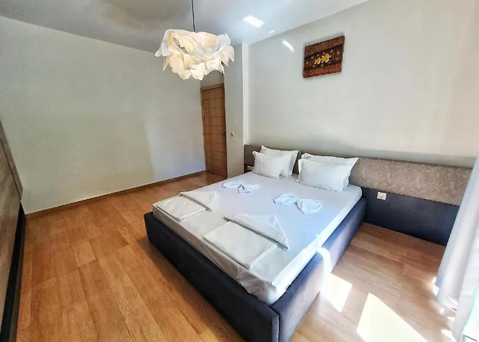 Atlantic Apartamento *