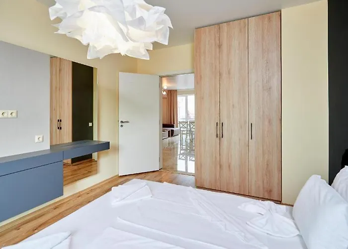 Apartamento Atlantic *