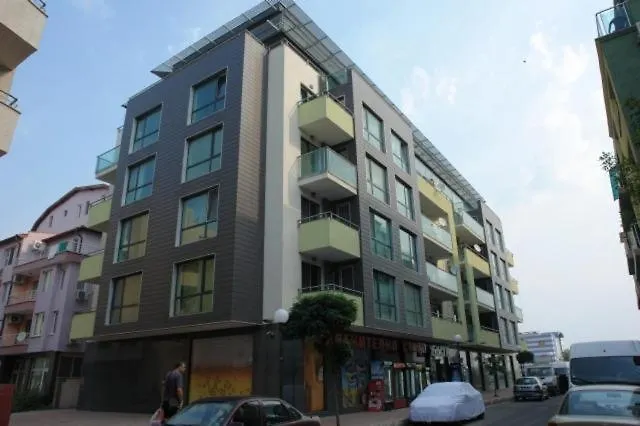 Atlantic Apartamento *