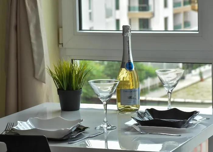 Atlantic Apartamento