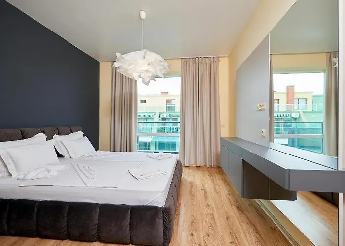 Apartamento Atlantic Pomorie