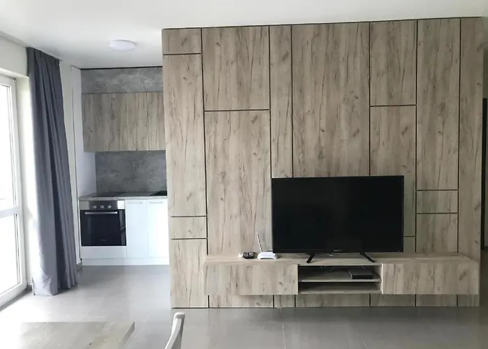 Atlantic Apartamento Pomorie