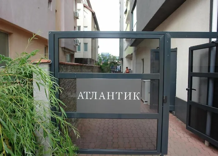 Atlantic Apartamento Pomorie