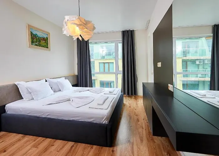 Apartamento Atlantic *