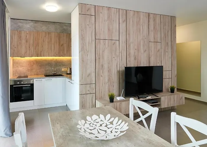 Atlantic Apartamento *